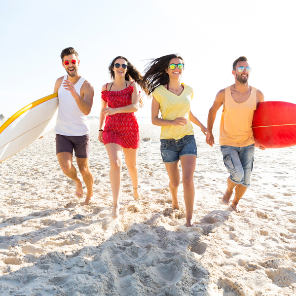 [Bật mí] Tắm nước biển có đen da không?