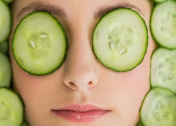 [Giải đáp thắc mắc] Có nên đắp mặt nạ dưa leo hàng ngày không?
