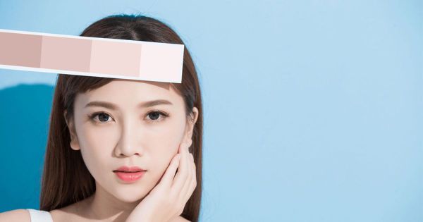 Cách làm trắng da tự nhiên không dùng mỹ phẩm