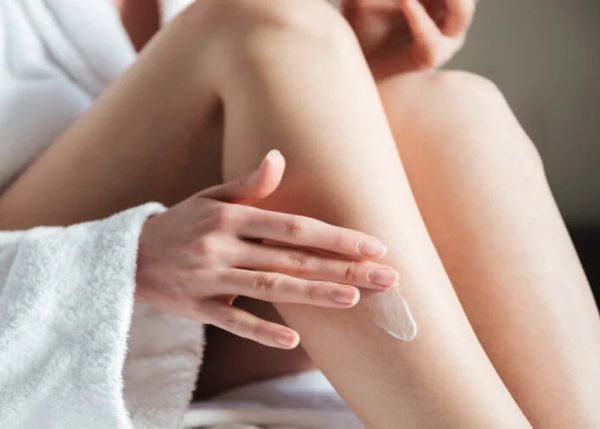 Chuyên gia nói gì - Body lotion có bôi mặt được không?