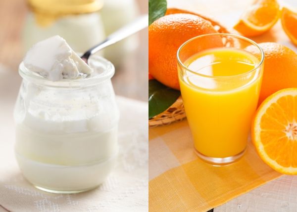[Giải đáp] Bật mí 10 công thức sữa chua và cam đắp mặt giúp làm đẹp da