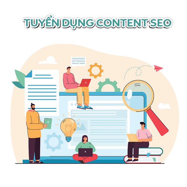 Tuyển dụng tháng 12/2022: Content SEO