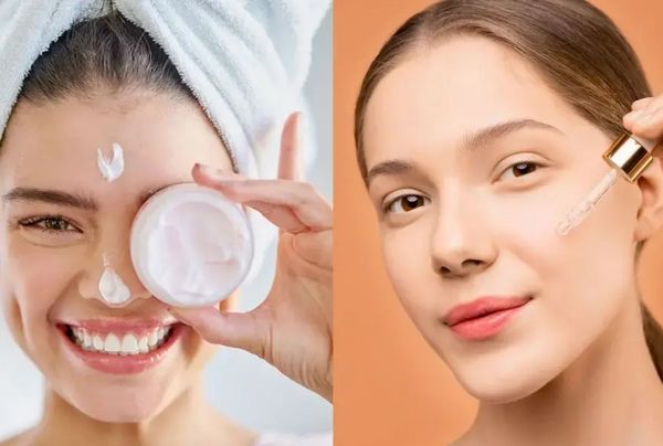Giải đáp| Dùng serum trước hay dưỡng ẩm trước?
