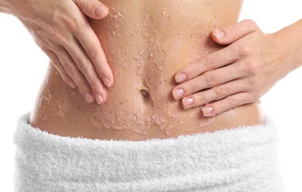 Giải đáp| Tẩy tế bào chết body mỗi ngày có tốt không?