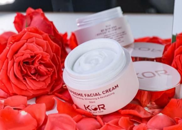 Ngoisao.vn| Kem dưỡng da KOR Supreme Facial Cream - Thổi bùng sức sống cho làn da