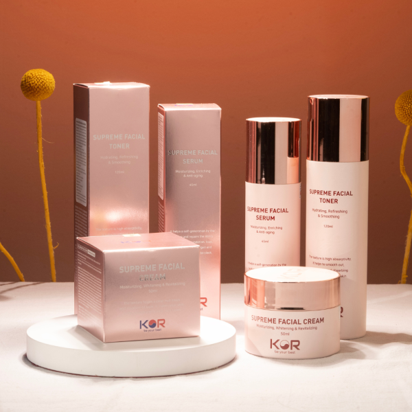 Thành phần sữa rửa mặt KOR thế nào? Dùng có tốt không?