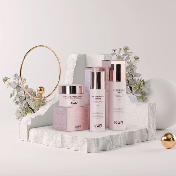 Dân trí | KOR - Thành phần tự nhiên trong mỗi giọt dưỡng chất