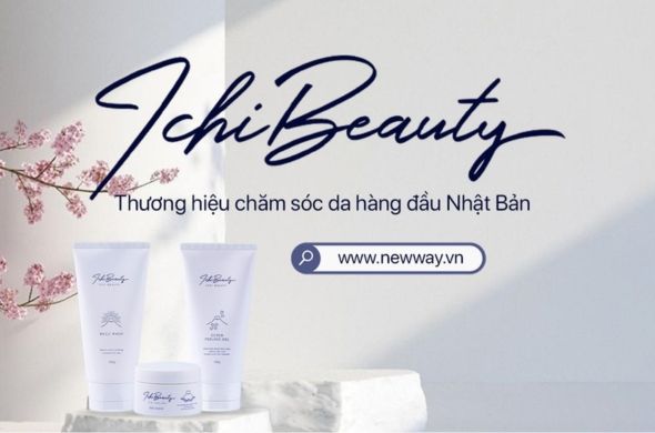 Báo Đời sống và tiêu dùng| Tối giản cách làm đẹp cùng Ichi Beauty - Thương hiệu mỹ phẩm đến từ Nhật Bản