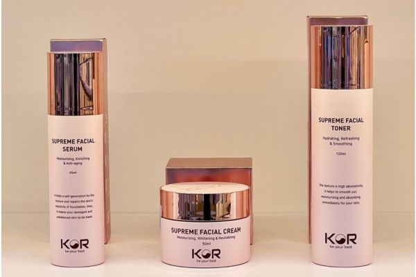 Tầm nhìn - Tri thức & Cuộc sống| KOR - Thành phần chiết xuất từ 