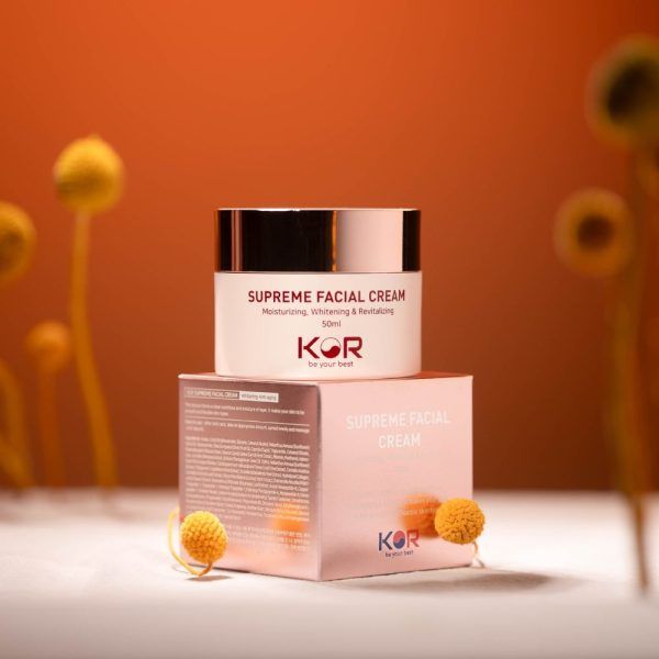 Sữa rửa mặt KOR Supreme Deep Cleansing Foam có gì đặc biệt?