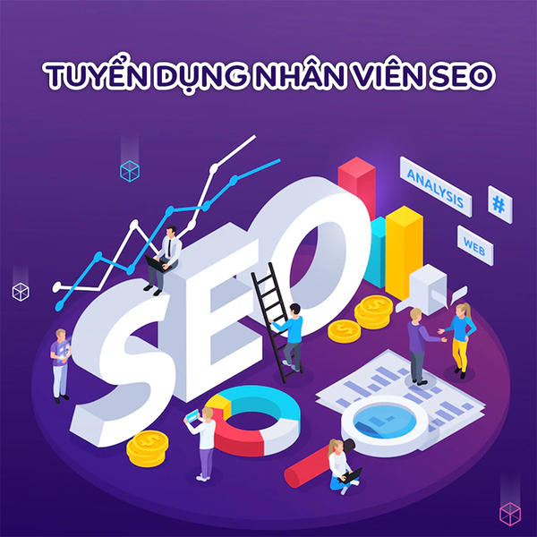 Tuyển dụng tháng 12/2022: Nhân viên SEO
