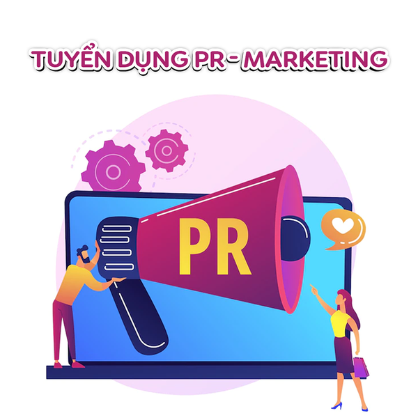 Tuyển dụng tháng 12/2022: Nhân viên Marketing truyền thông