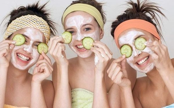 7 sai lầm khi đắp mặt nạ thiên nhiên và cách phục hồi da