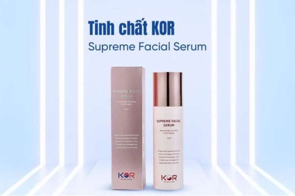 Phụ nữ online| Toner KOR - “chìa khóa vàng” cho làn da căng mịn tươi trẻ