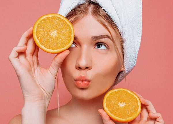 Serum vitamin C bị oxy hóa có dùng được không