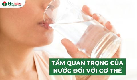 Giải đáp| Uống nhiều nước có hết mụn không? Uống ra sao để tốt nhất?