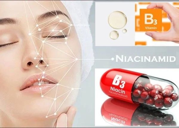 Giải Đáp| Vitamin B3 Có Làm Trắng Da Không?