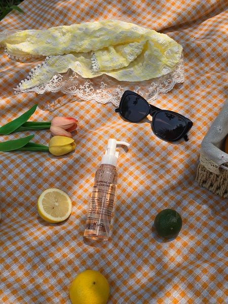 Routine thư giãn da nhạy cảm kết hợp cùng các sản phẩm của KOR