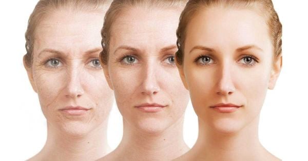 Routine chống lão hóa thông minh cho phụ nữ ngoài 35