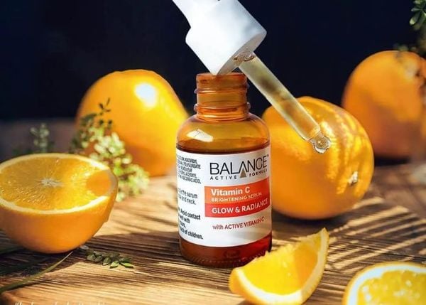 Tinh Chất Balance Active Formula Vitamin C Brightening Serum