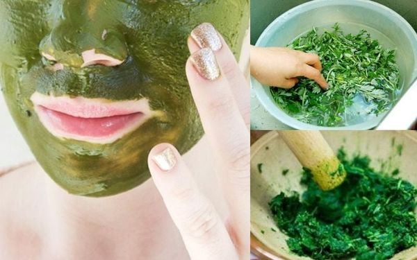 Cách làm đẹp bằng ngải cứu tại nhà