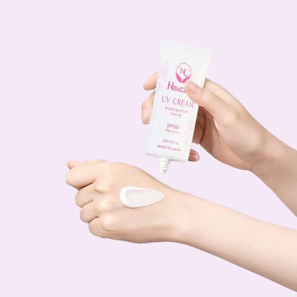 Kem chống nắng Newcare