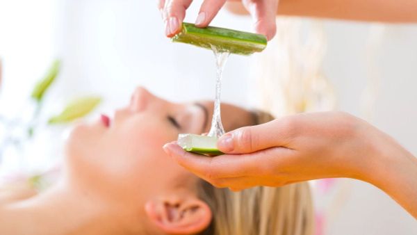 Cứu cánh cho làn da sau nắng