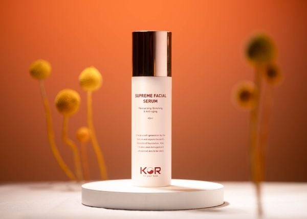 Serum kor, serum dưỡng da kor, serum dưỡng da, cấp cẩm, ngừa lão hóa da kor, mỹ phẩm kor