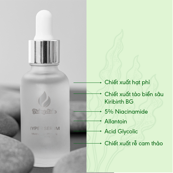 Serum Trường Xuân