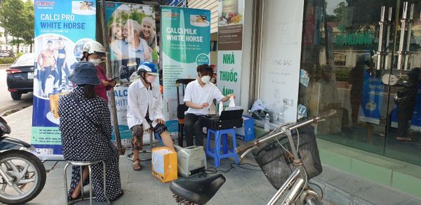 CODY triển khai chương trình đo loãng xương - tư vấn miễn phí tại các nhà thuốc và bệnh viện