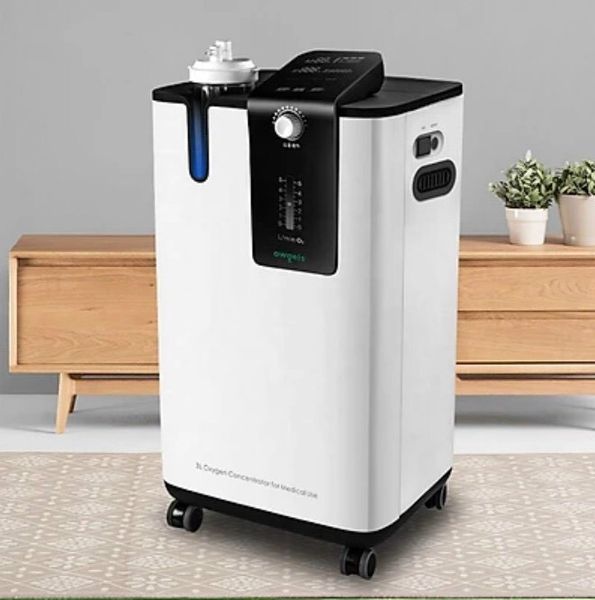 Hướng dẫn sử dụng máy tạo oxy tại nhà Owgels 5 Lít