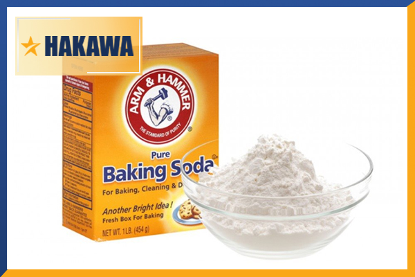 Cách diệt gián bằng baking soda