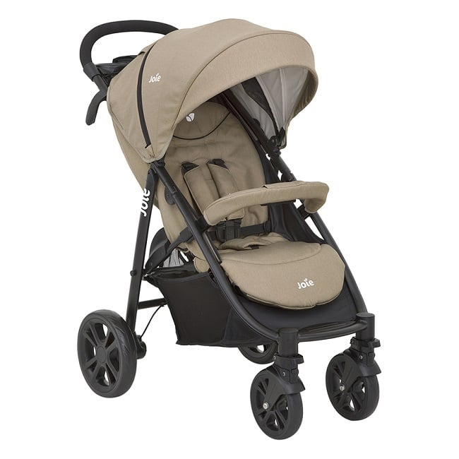 Xe đẩy trẻ em Joie Litetrax