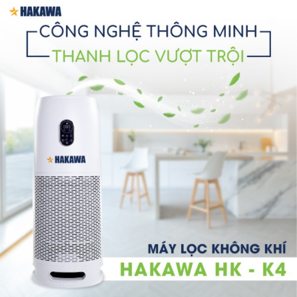 Nên sử dụng máy lọc không khí cho gia đình bạn