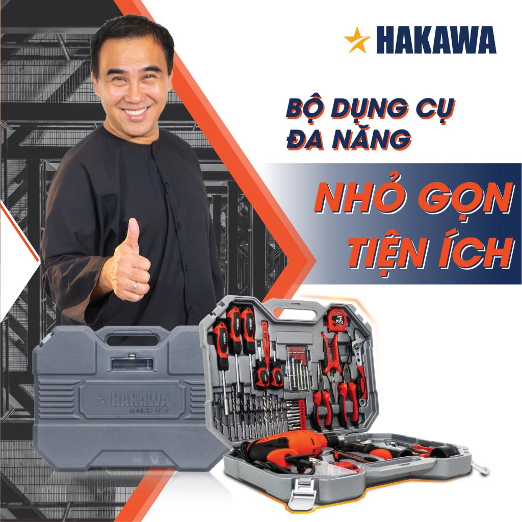 bộ dụng cụ gia đình