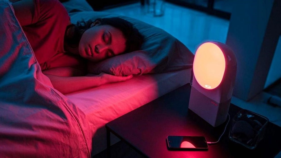 Ánh sáng màu gì giúp bạn ngủ ngon giấc?