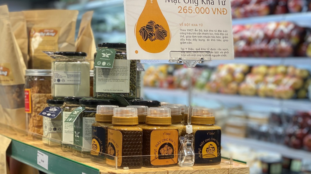 Y Diệu - Chứng nhận vệ sinh an toàn thực phẩm