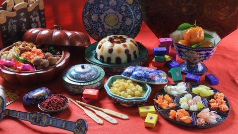 Tết Giáp Thìn 2024: Ăn vặt và những điều bạn có thể chưa biết