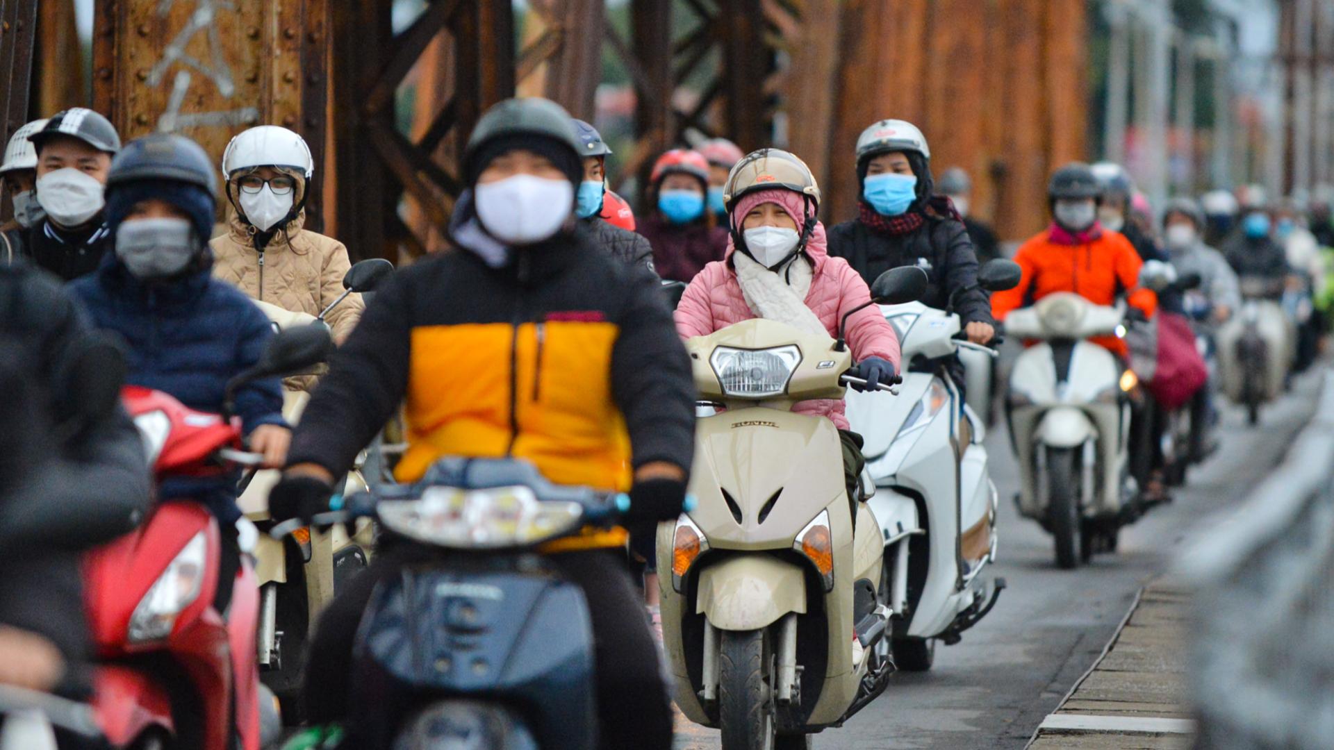 Bí quyết tăng cường sức đề kháng trong mùa đông 2024