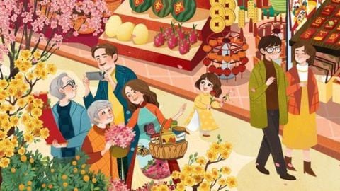 Tết Giáp Thìn 2024: Những món ăn vặt “healthy” cho ngày tết