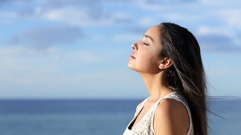 Hít thở đúng cách để cải thiện sức khỏe