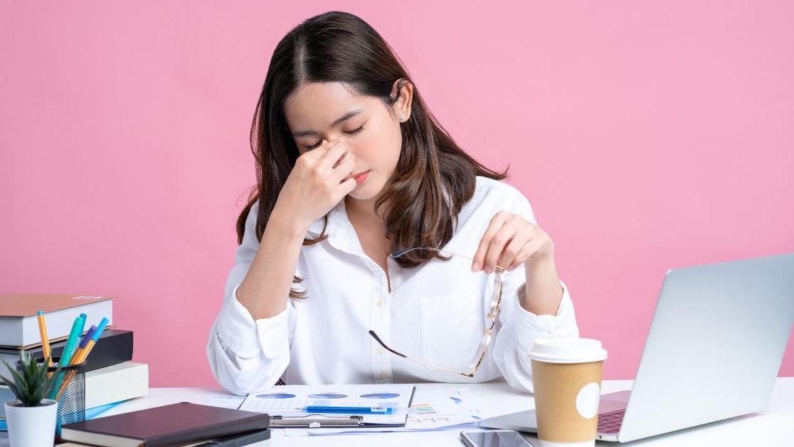 Mẹo đơn giản để giúp giảm bớt căng thẳng