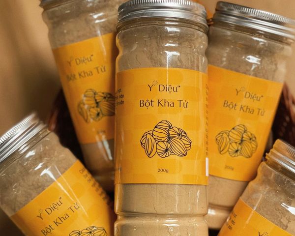 Mật ong Kha Tử Y Diệu