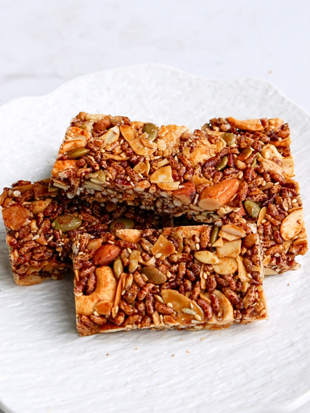 Lợi ích khi sử dụng Thanh Ngũ Cốc Chà Bông