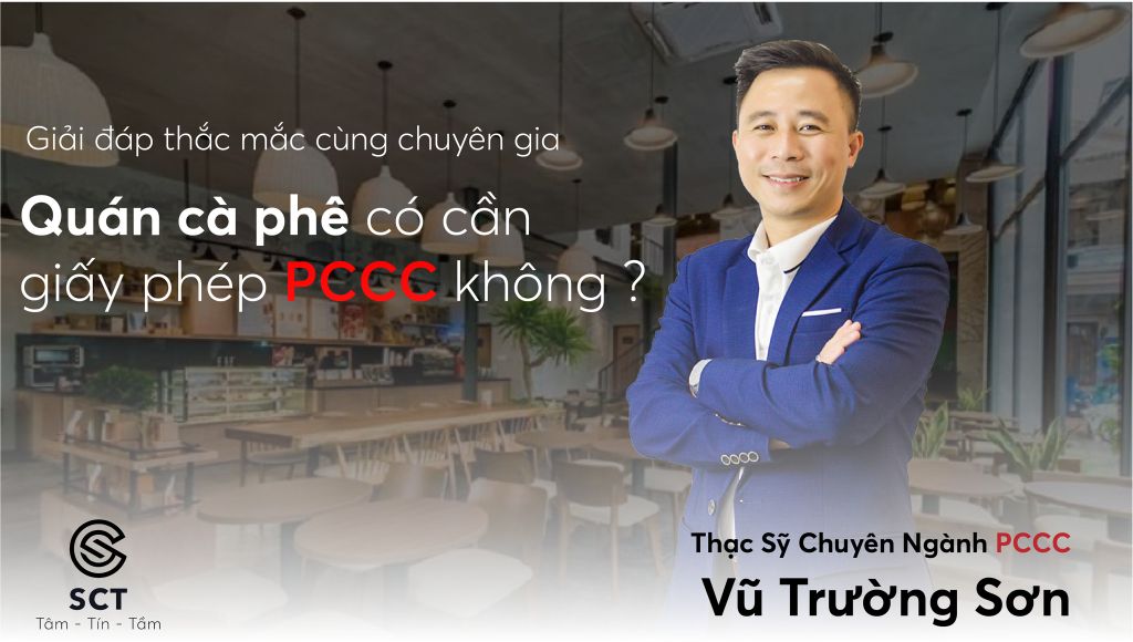 Quán Cà Phê Có Cần Giấy Phép PCCC Không?