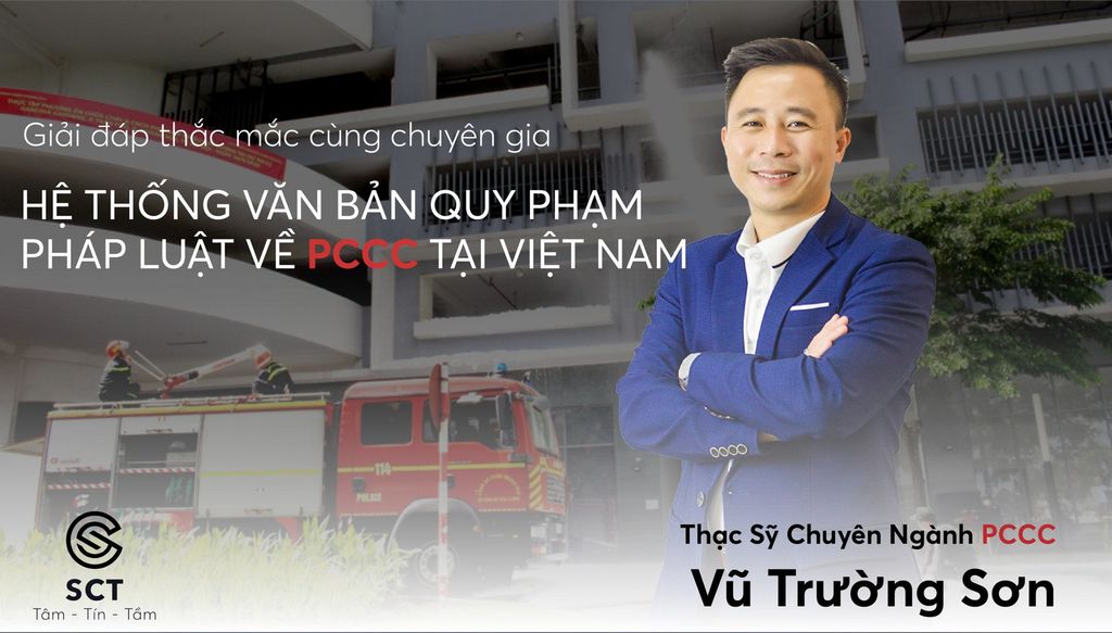 Hệ Thống Văn Bản Quy Phạm Pháp Luật Về PCCC Tại Việt Nam