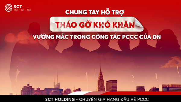 CẬP NHẬT CHỦ ĐỀ HUẤN LUYỆN CHO HSE THÁNG 5 VỀ PCCC