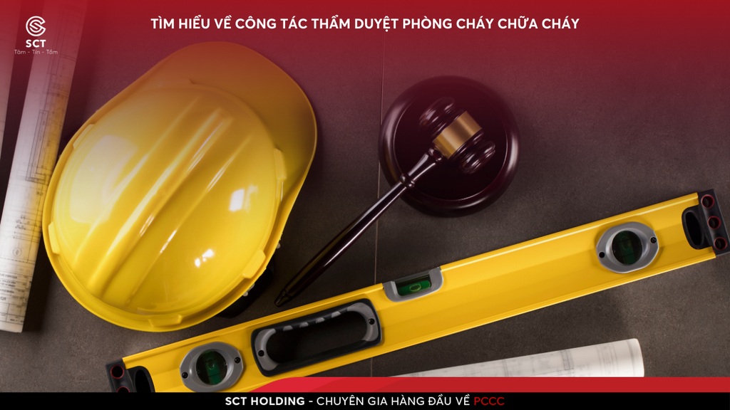 Thẩm Duyệt Phòng Cháy Chữa Cháy (PCCC) Là gì?