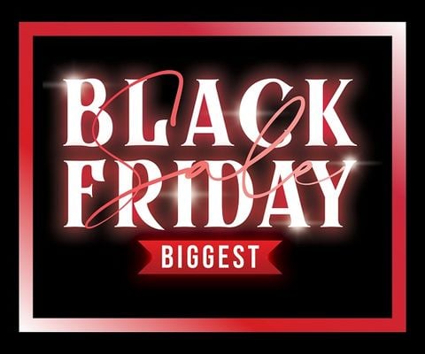 Black Friday 2024 - Sự kiện mua sắm lớn nhất năm của M2