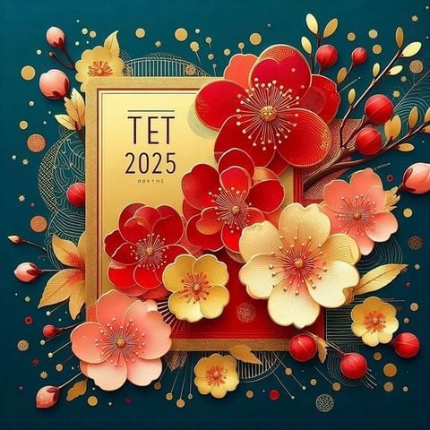 Lịch nghỉ Tết Nguyên Đán Ất Tỵ 2025 của M2